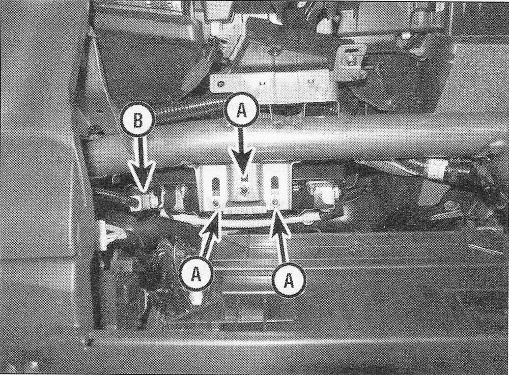 Honda Civic & CRV Chassis electrical system | Airbag system