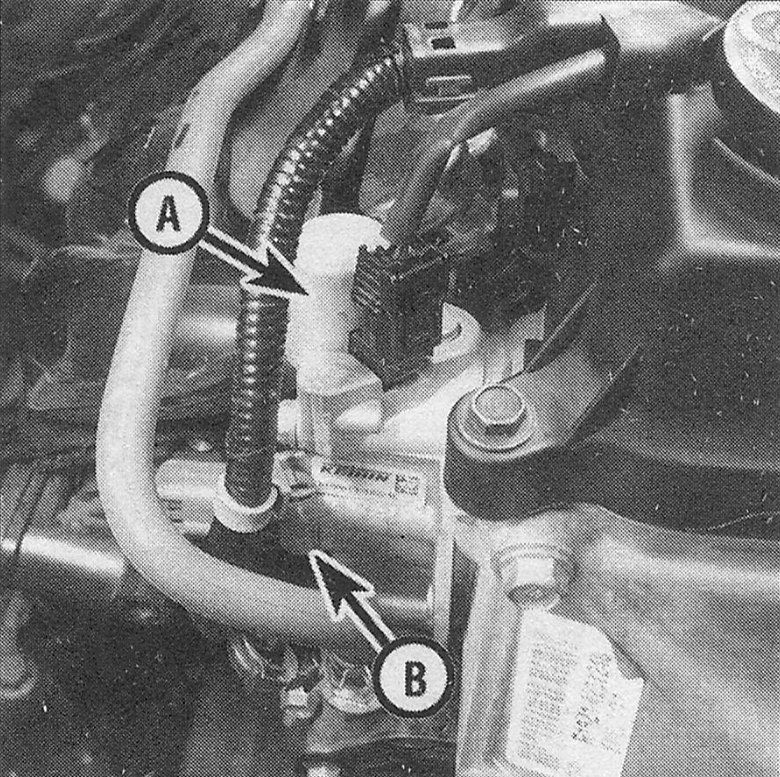 Honda Civic & CRV 1.8L single overhead camshaft (SOHC) engine | VTEC system - description and component checks