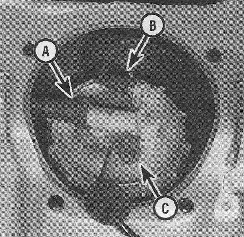 Honda Civic & CRV Fuel and exhaust systems | Fuel pump/fuel gauge sending unit module - removal and installation 