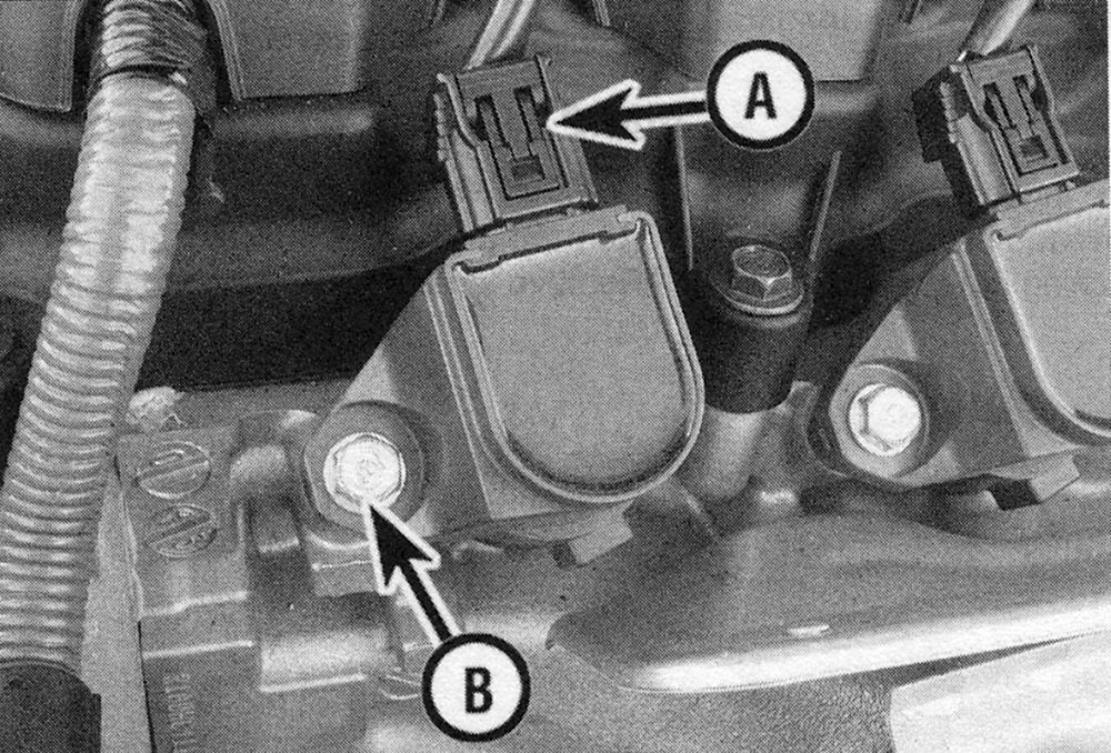 Honda Civic & CRV Engine electrical systems | Ignition coils - replacement