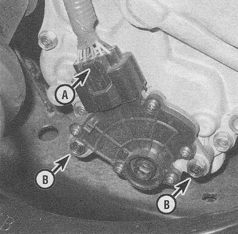 Honda Civic & CRV Emissions and engine control systems | Transaxle range switch - replacement and adjustment 