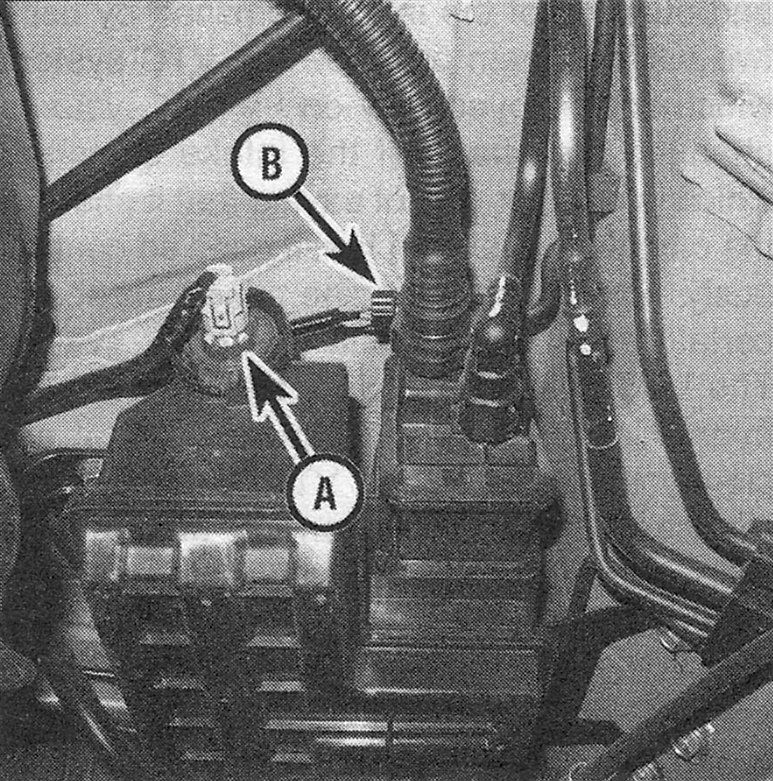 Honda Civic & CRV Emissions and engine control systems | Evaporative Emissions Control (EVAP) system - component replacement 