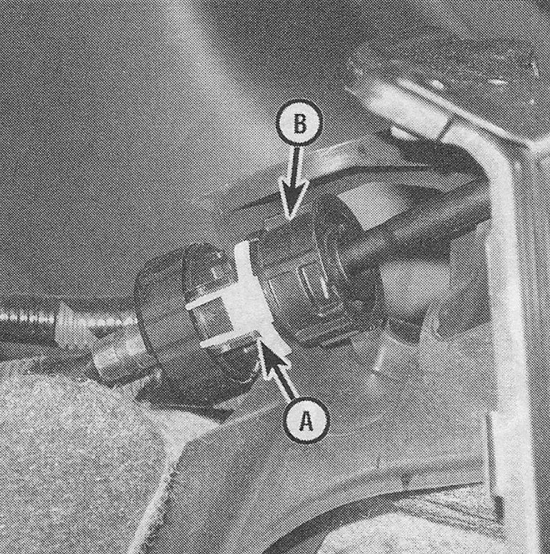 Honda Civic & CRV Automatic transaxle | Shift cable - replacement and adjustment 